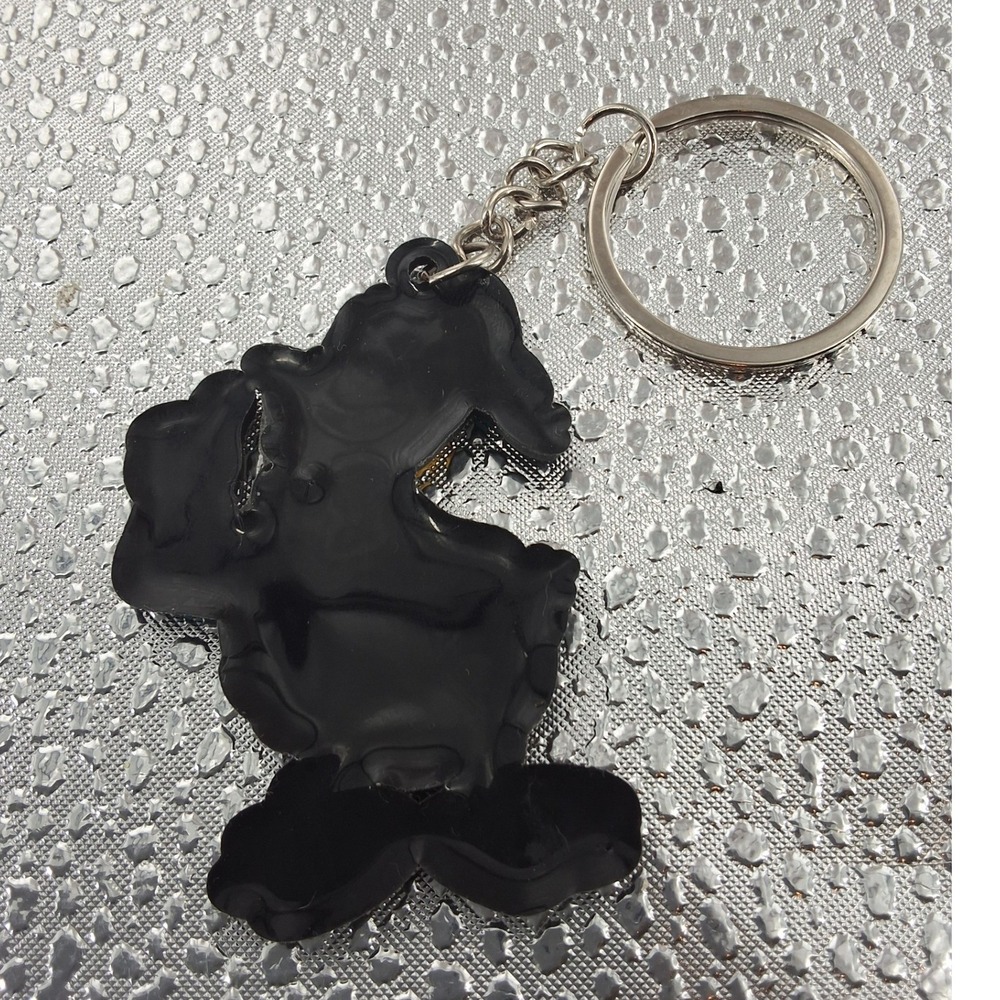 Disney Donald Duck Rubber Keychain Fob Charms | Set of 2 - View 5