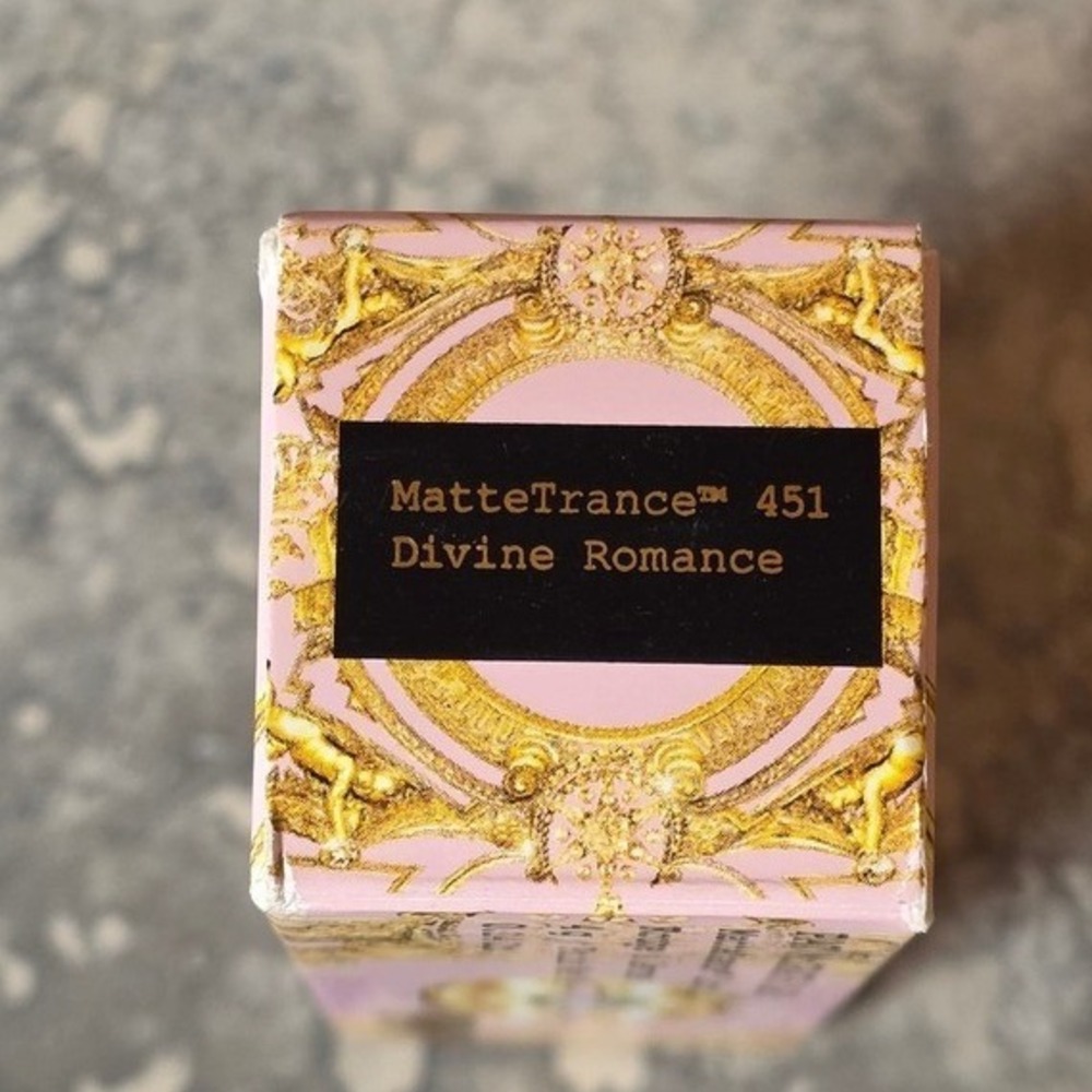 Pat McGrath‎ MatteTrance Celestial Divinity Lipstick 451 Divine Romance