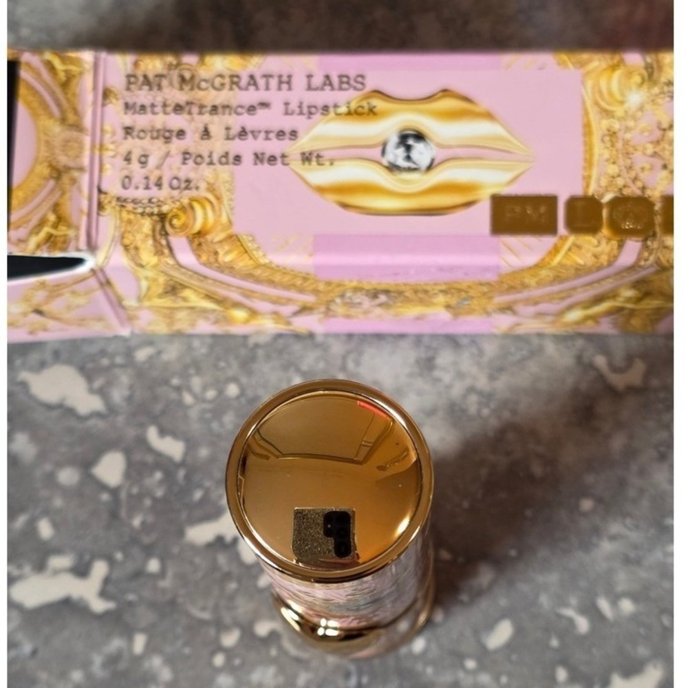 Pat McGrath‎ MatteTrance Celestial Divinity Lipstick 451 Divine Romance - View 4