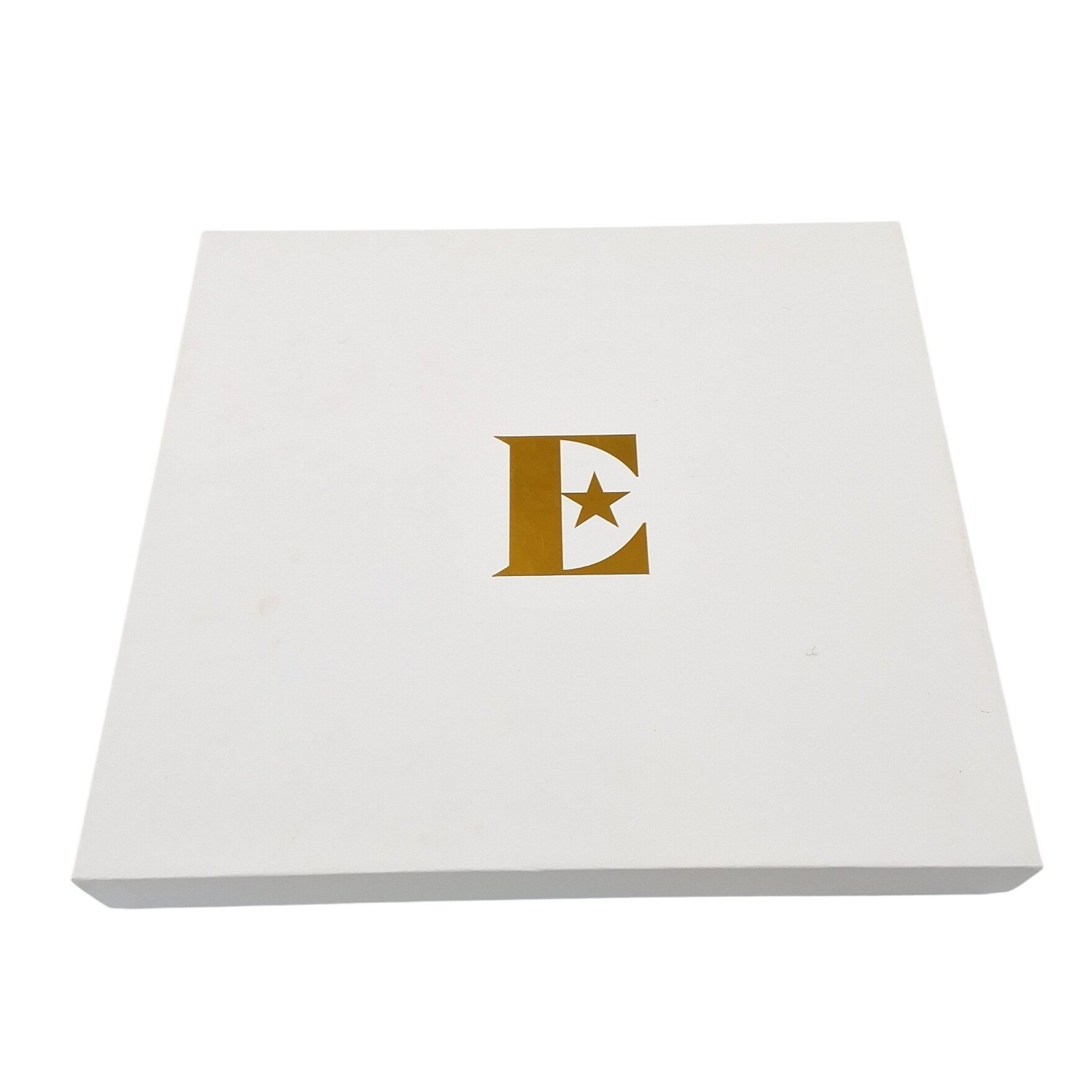 Elton John Gold Metallic Passport Holder and Luggage Tag Travel Gift Set Boxed
