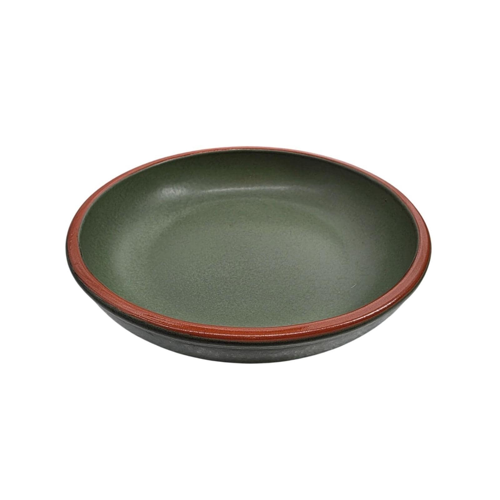 Casa Verde Stoneware Soup Pasta Bowl 7"