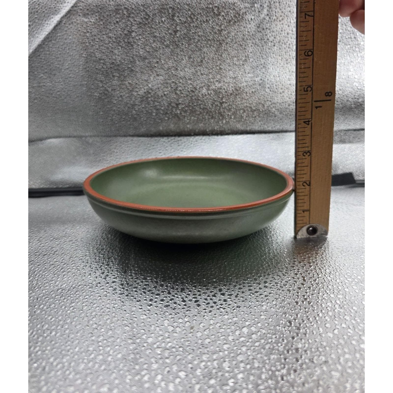 Casa Verde Stoneware Soup Pasta Bowl 7" - View 5