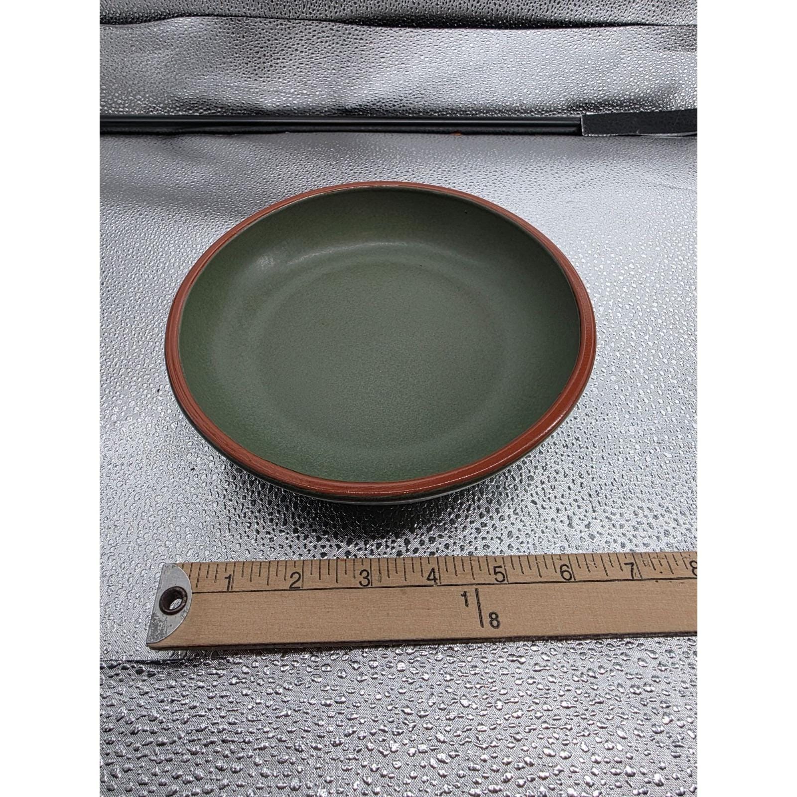 Casa Verde Stoneware Soup Pasta Bowl 7" - View 8