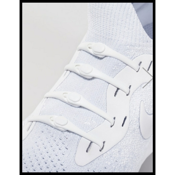 Hickies Inc H2 14 Pack Shoe Laces White New - View 13