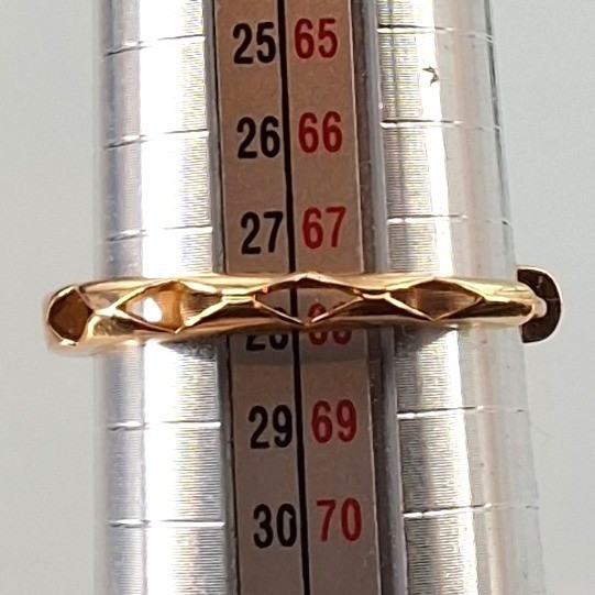 Gold Tone Rainbow Rhinestone Hinged Huggie Hoop Earrings 21mm - View 4