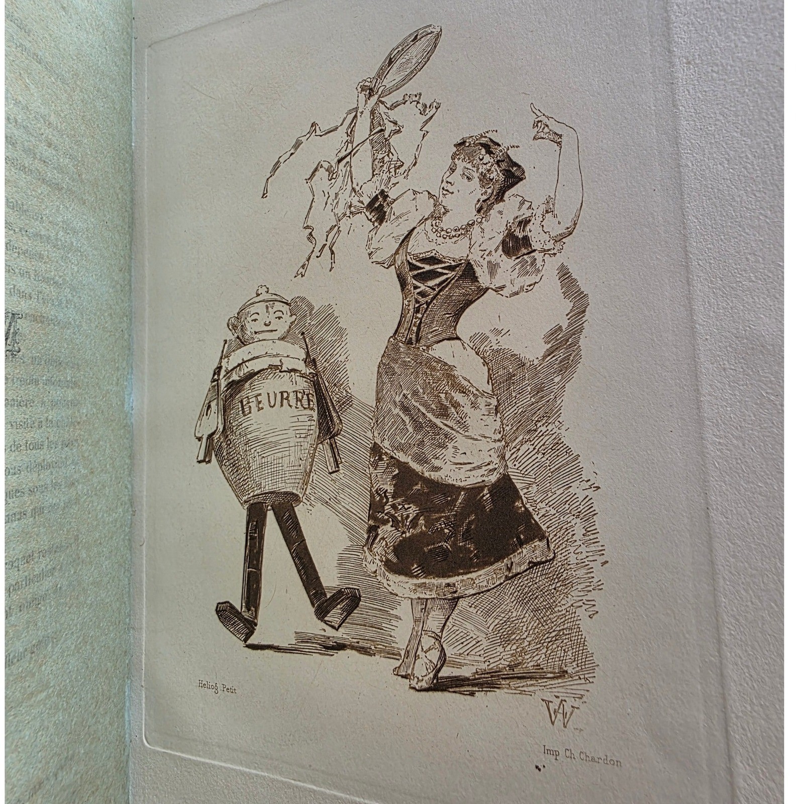 Les Premières Illustrées 1881-1882 Raoul Toche Antique French Theater Book - View 8